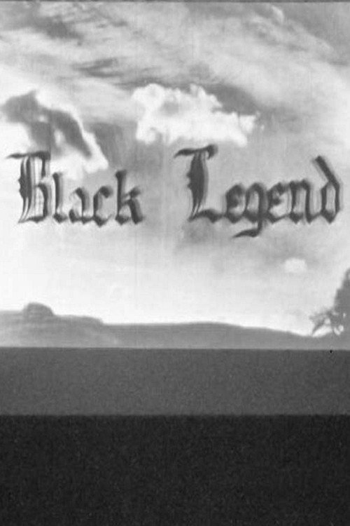 Cartel de Black Legend