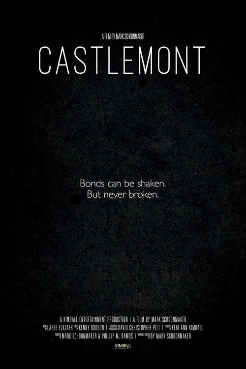 Cartel de Castlemont