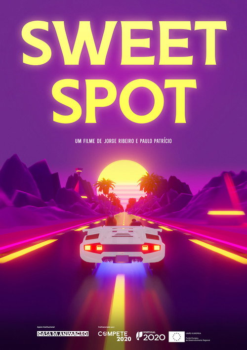 Cartel de Sweet Spot