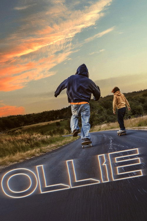 Cartel de Ollie