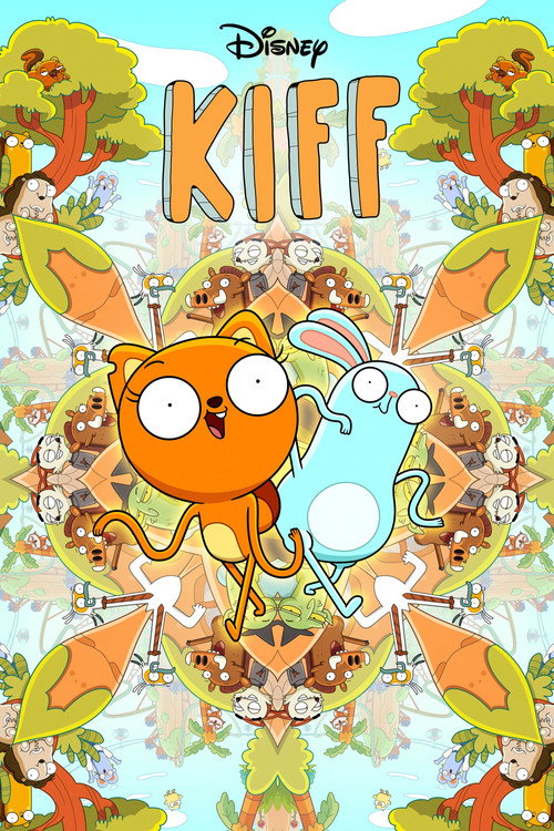 Cartel de Kiff