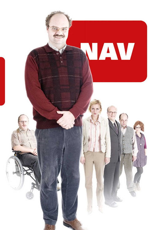 Cartel de NAV