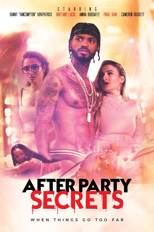 Cartel de After Party Secrets