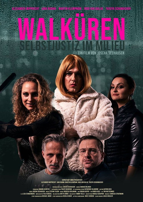 Cartel de Walküren