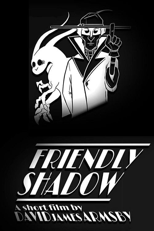 Cartel de Friendly Shadow