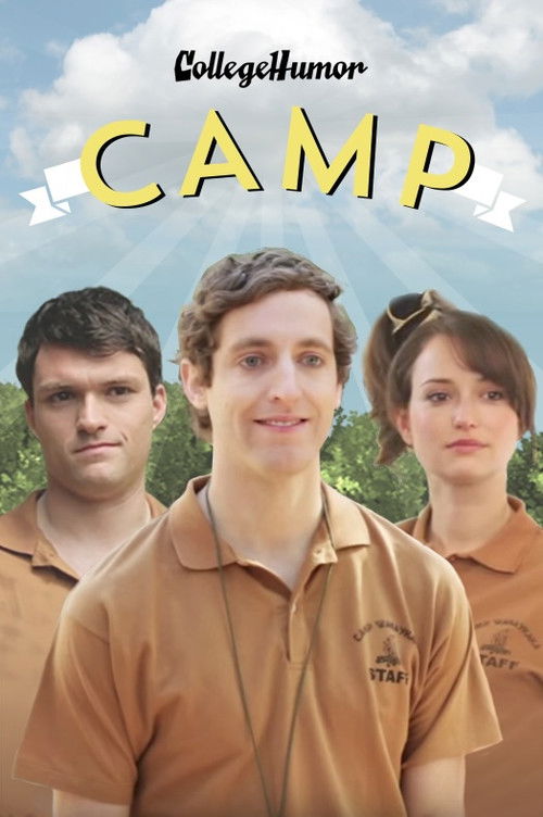 Cartel de CAMP