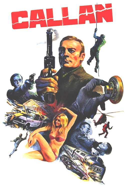 Cartel de Callan