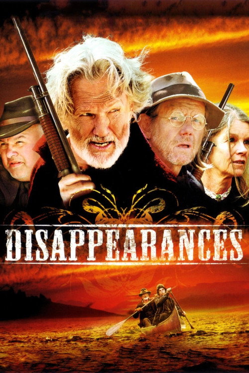 Cartel de Disappearances