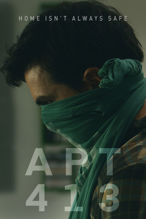 Cartel de Apartment 413