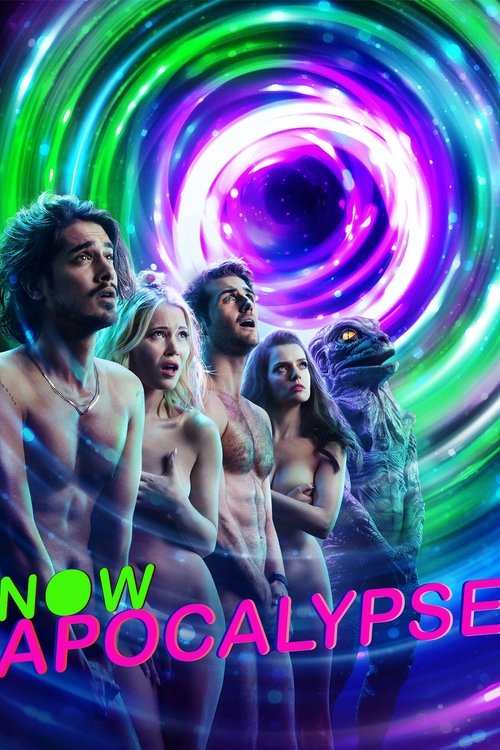 Cartel de Now Apocalypse