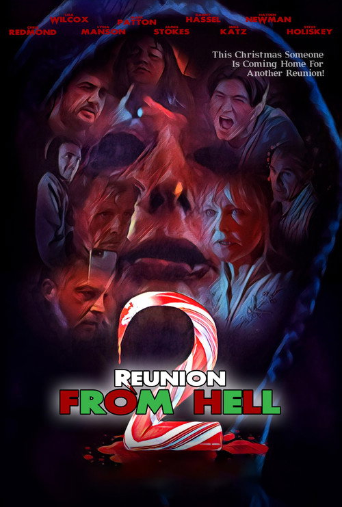 Cartel de Reunion from Hell 2