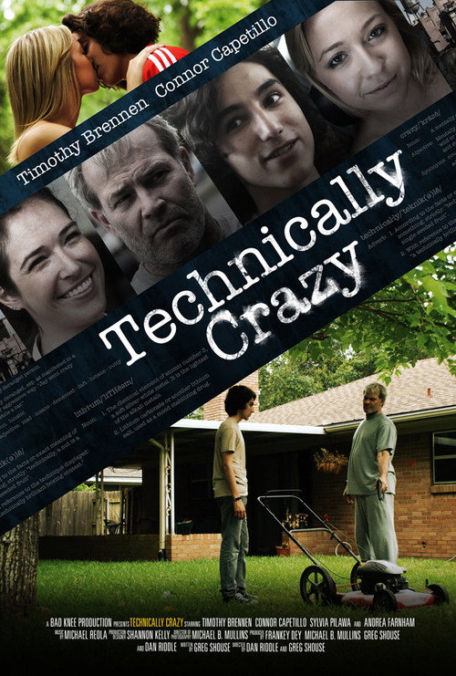 Cartel de Technically Crazy