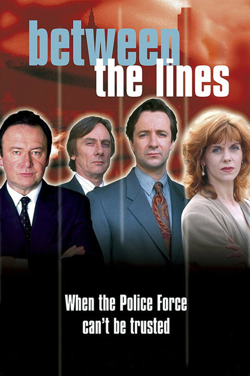 Cartel de Between the Lines