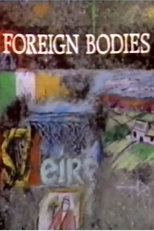 Cartel de Foreign Bodies