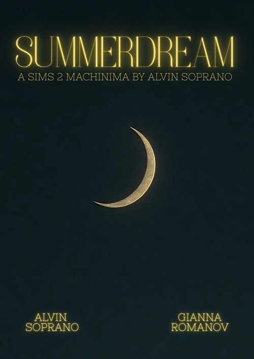 Cartel de Summerdream