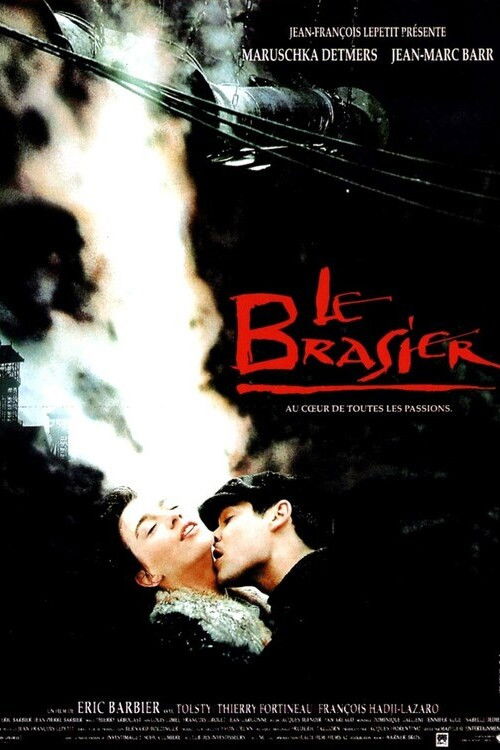 Cartel de Le Brasier