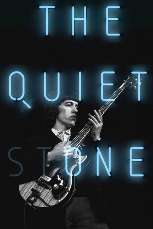 Cartel de The Quiet One