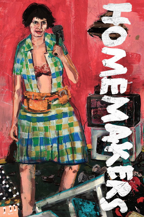 Cartel de Homemakers