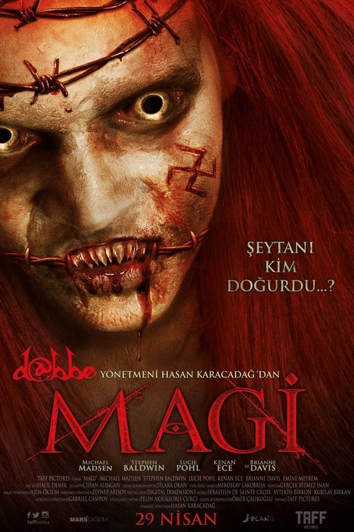 Cartel de Magi