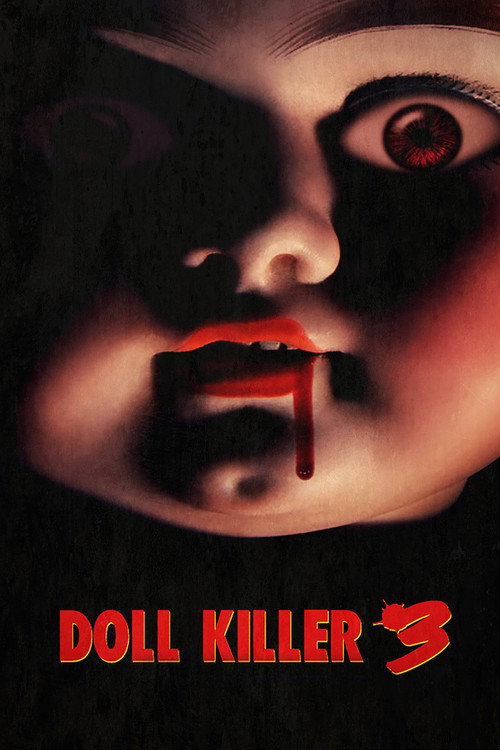 Cartel de Doll Killer 3