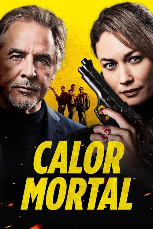 Cartel de Calor mortal