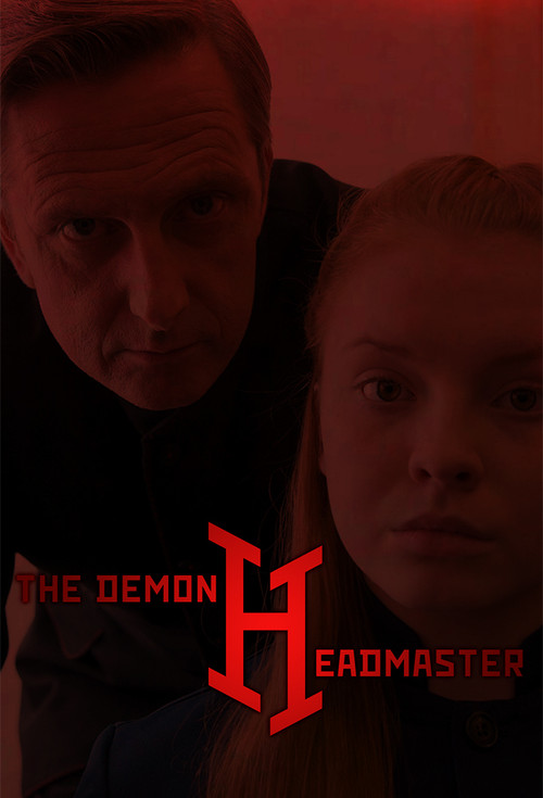 Cartel de The Demon Headmaster