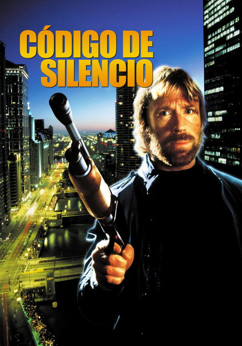 Cartel de Código de silencio