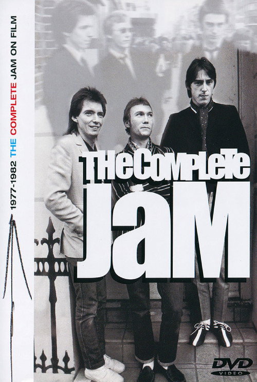 Cartel de The Complete Jam