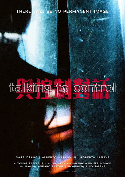 Cartel de Talking to Control