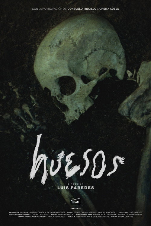 Cartel de Huesos