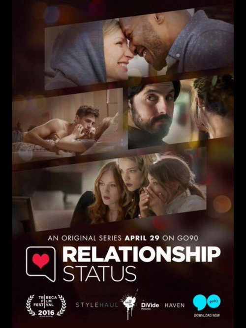 Cartel de Relationship Status