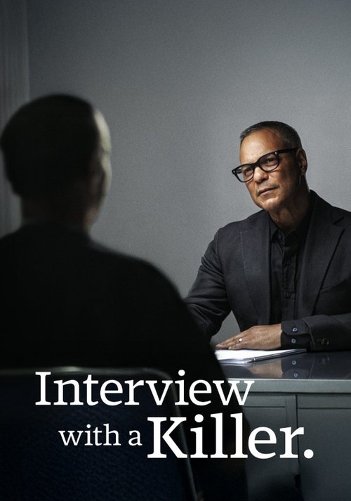 Cartel de Interview With a Killer