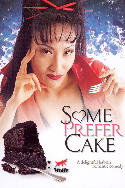 Cartel de Some Prefer Cake