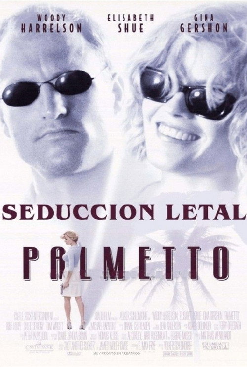 Cartel de Seducción letal