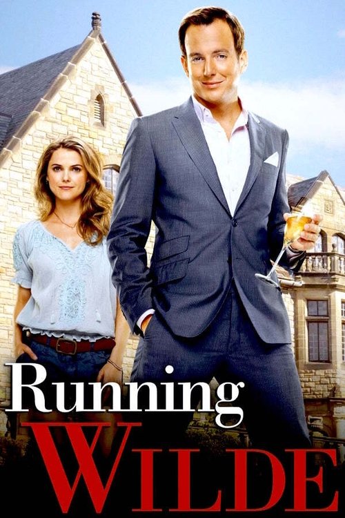 Cartel de Running Wilde