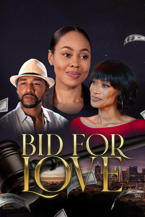 Cartel de Bid For Love