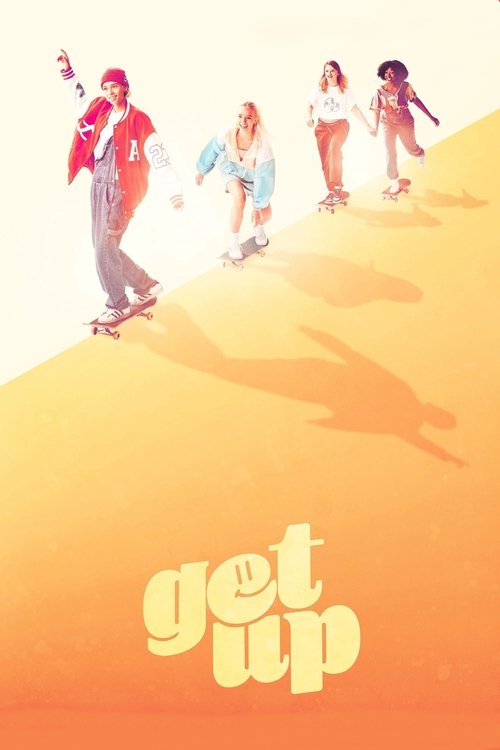 Cartel de Get Up