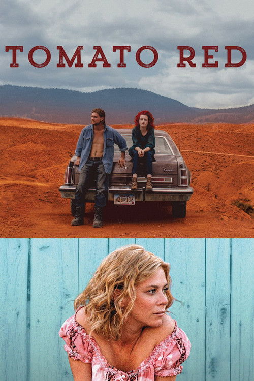 Cartel de Tomato Red