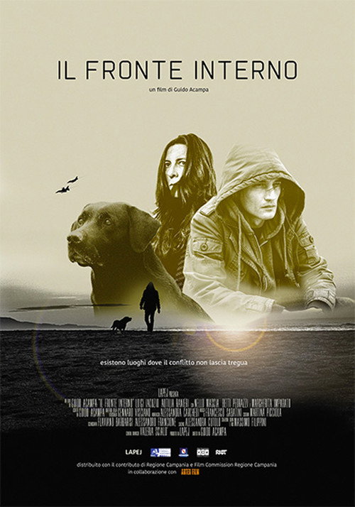 Cartel de Il fronte interno