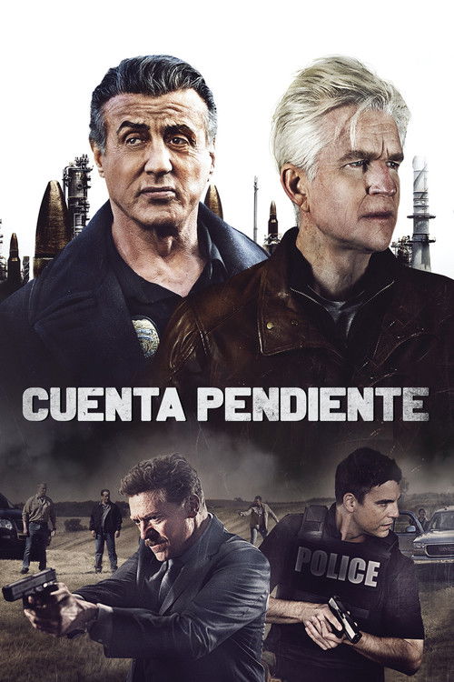 Cartel de Cuenta pendiente