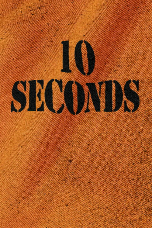Cartel de 10 Seconds