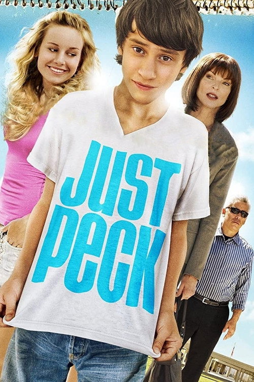 Cartel de Just Peck
