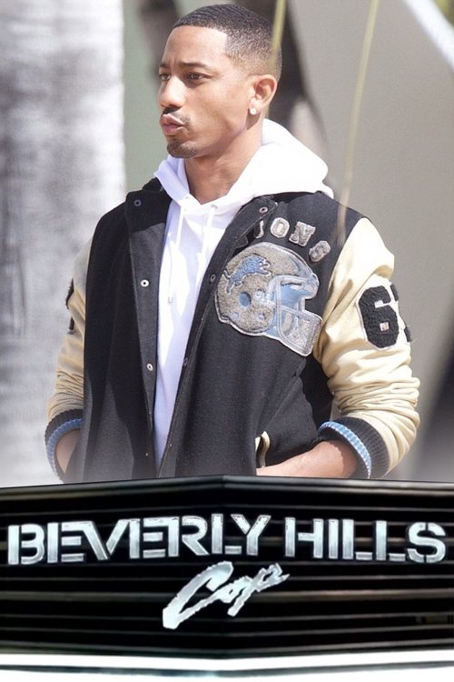 Cartel de Beverly Hills Cop