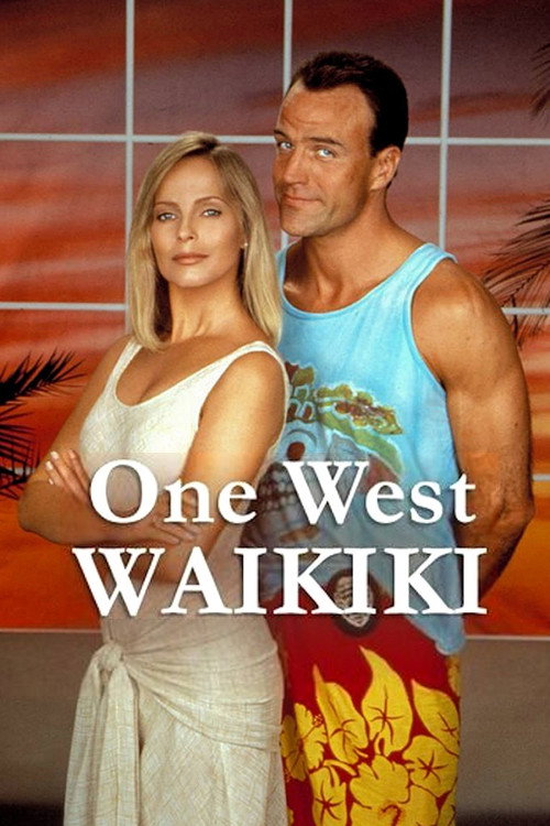 Cartel de Waikiki