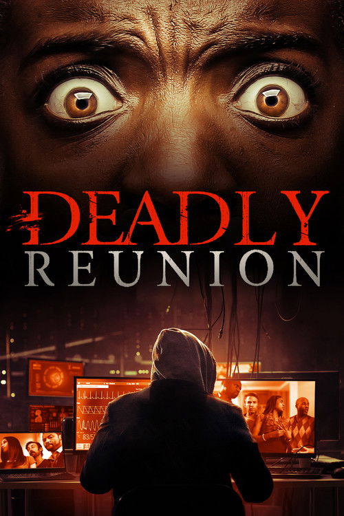 Cartel de Deadly Reunion