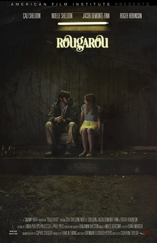 Cartel de Rougarou