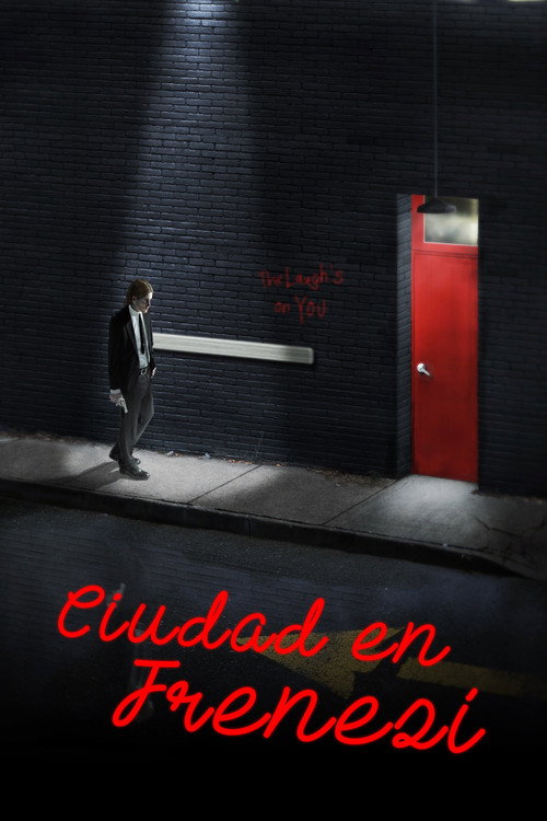 Cartel de Madtown