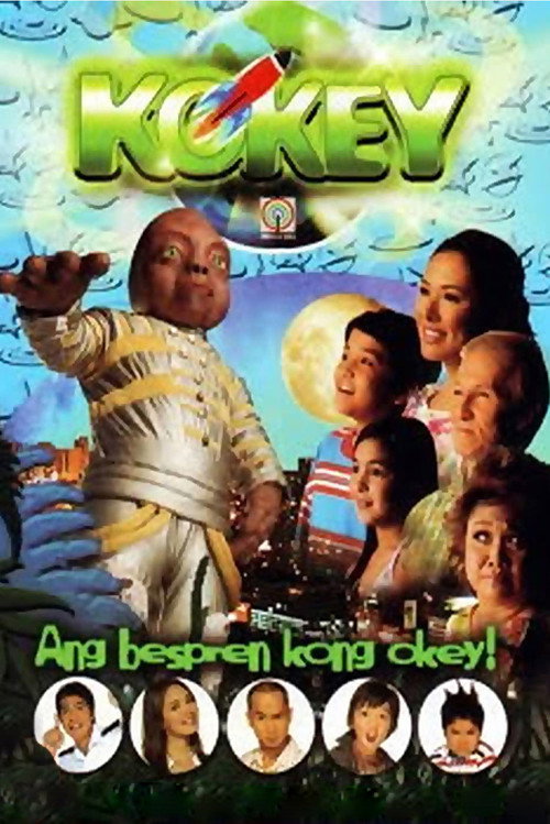 Cartel de Kokey