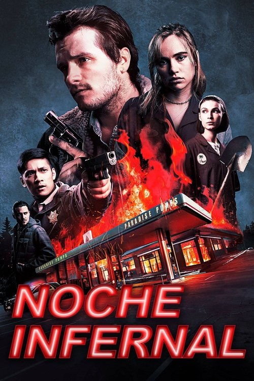Cartel de Burn