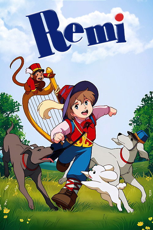 Cartel de Remi